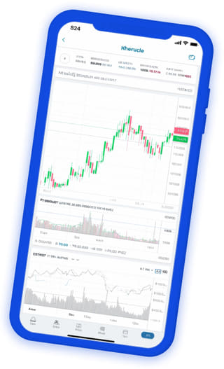 Divtron crypto trading app live portfolio dashboard